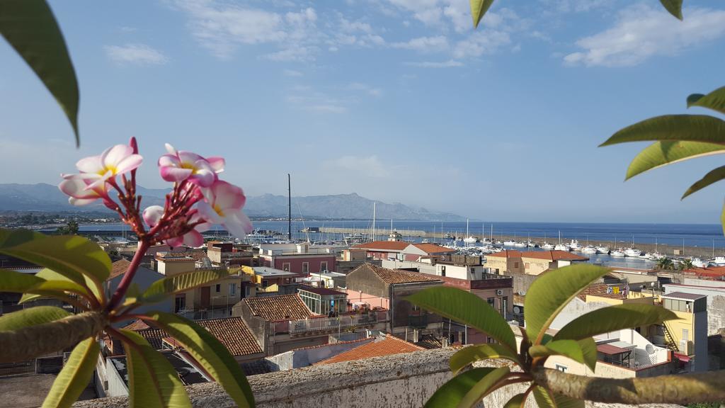 Casa Delle Pomelie - Taormina & Etna Panoramic Views Leilighet Riposto Rom bilde