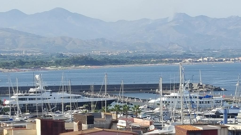 Casa Delle Pomelie - Taormina & Etna Panoramic Views Leilighet Riposto Rom bilde